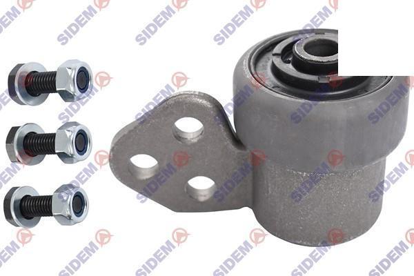 Sidem 809631 KIT - Suspension, bras de liaison droxauto.com