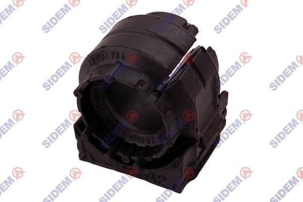 Sidem 809814 - Coussinet de palier, stabilisateur droxauto.com
