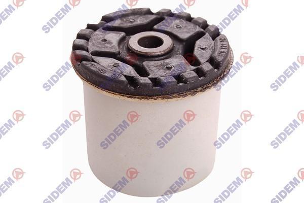Sidem 809304 - Suspension, corps de l'essieu droxauto.com