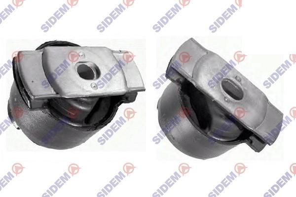 Sidem 805304 KIT - Suspension, corps de l'essieu droxauto.com