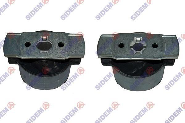 Sidem 805308 KIT - Suspension, corps de l'essieu droxauto.com