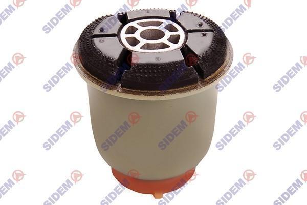 Sidem 805313 - Suspension, corps de l'essieu droxauto.com