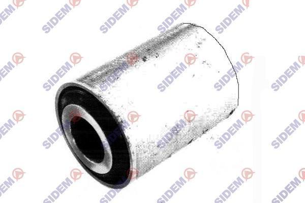 Sidem 801702 - Coussinet de palier, ressort à lames droxauto.com