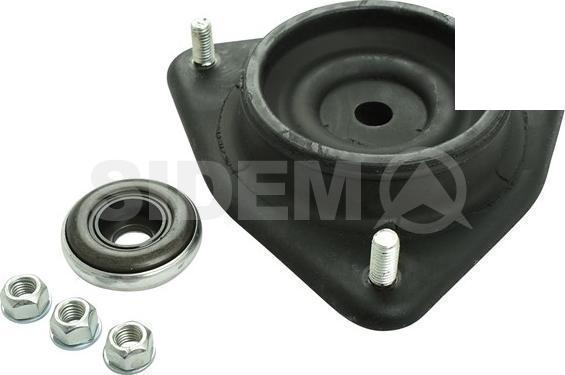 Sidem 803439 KIT - Coupelle de suspension droxauto.com