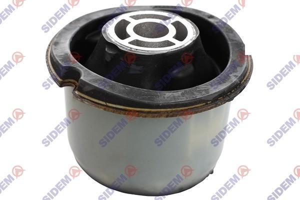 Sidem 803321 - Suspension, corps de l'essieu droxauto.com