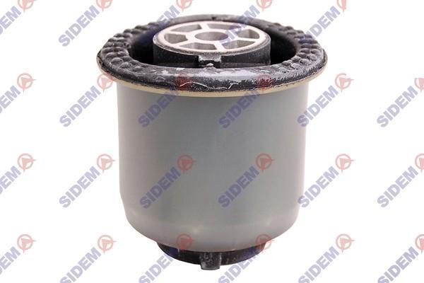 Sidem 807 304 - Suspension, corps de l'essieu droxauto.com