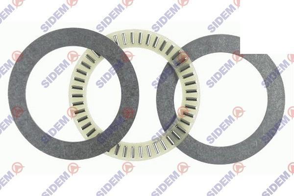 Sidem 819421 - Roulement, coupelle de suspension droxauto.com