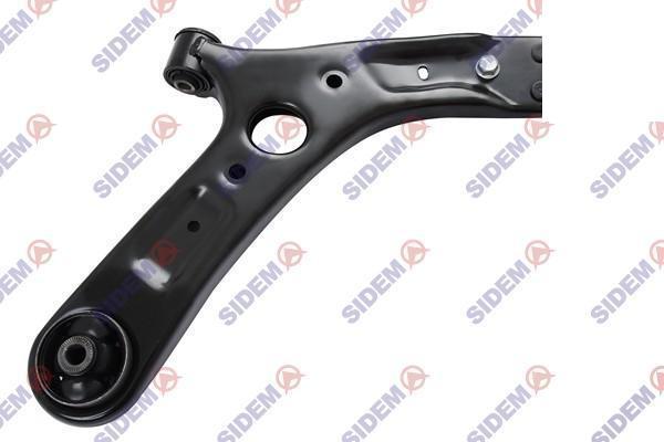 Sidem 81571 - Bras de liaison, suspension de roue droxauto.com