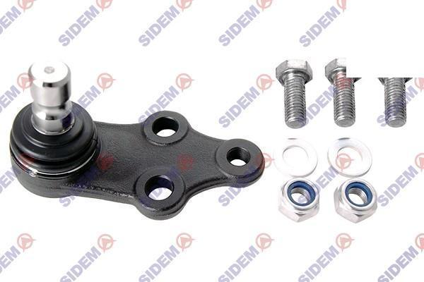 Sidem 81183 - Rotule de suspension droxauto.com