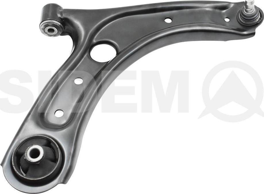 Sidem 81775 - Bras de liaison, suspension de roue droxauto.com