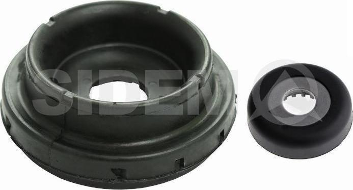 Sidem 889408 KIT - Coupelle de suspension droxauto.com