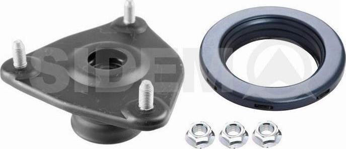 Sidem 881408 KIT - Coupelle de suspension droxauto.com