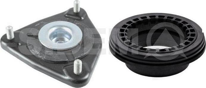 Sidem 887409 KIT - Coupelle de suspension droxauto.com