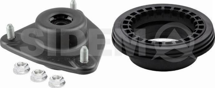 Sidem 887411 KIT - Coupelle de suspension droxauto.com