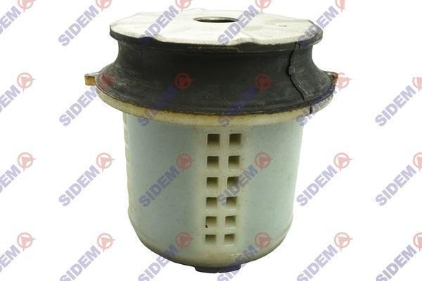 Sidem 887301 - Suspension, corps de l'essieu droxauto.com