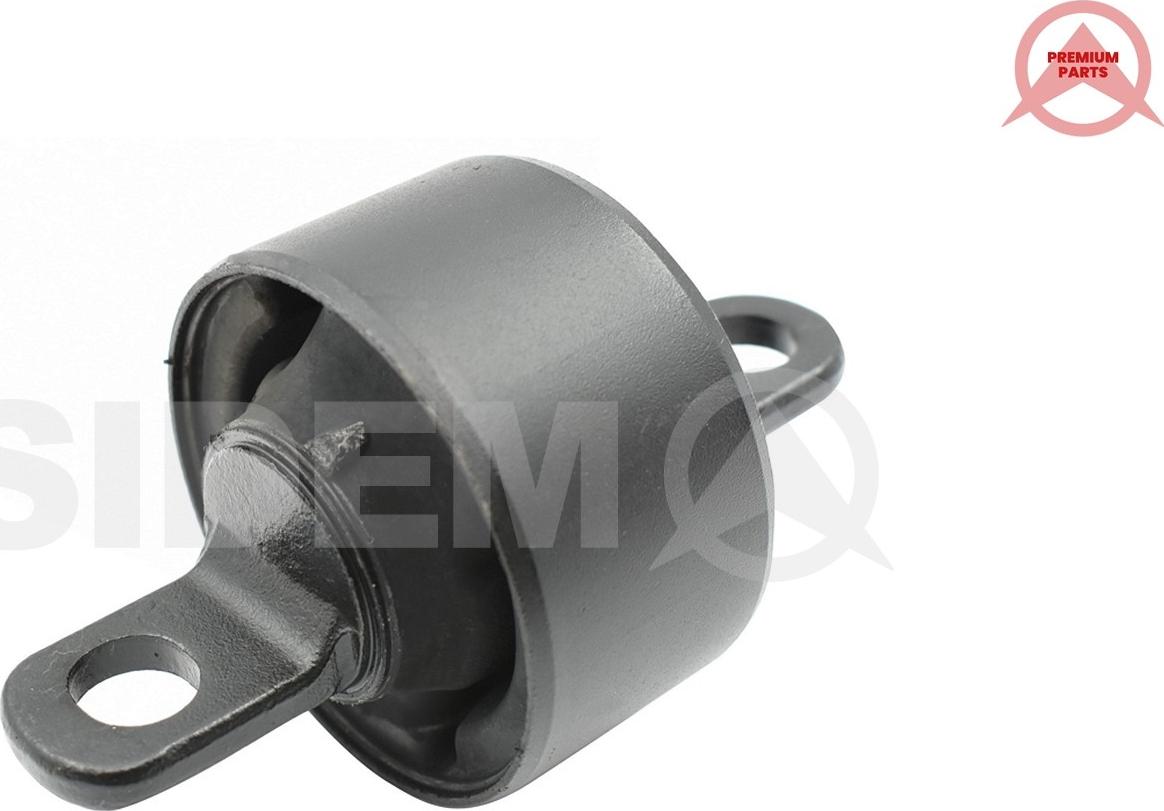 Sidem 887322 - Suspension, corps de l'essieu droxauto.com