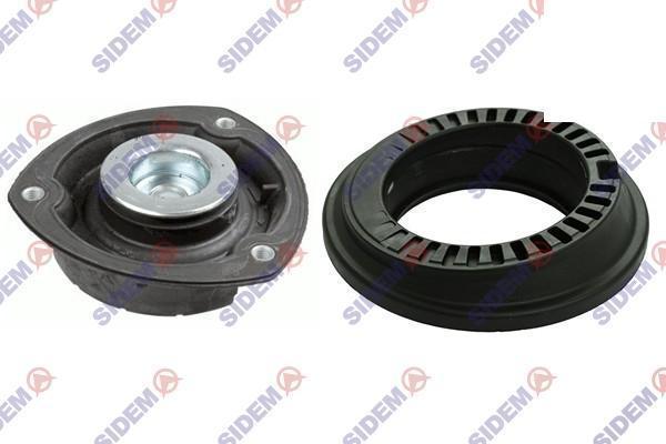 Sidem 837409 KIT - Coupelle de suspension droxauto.com