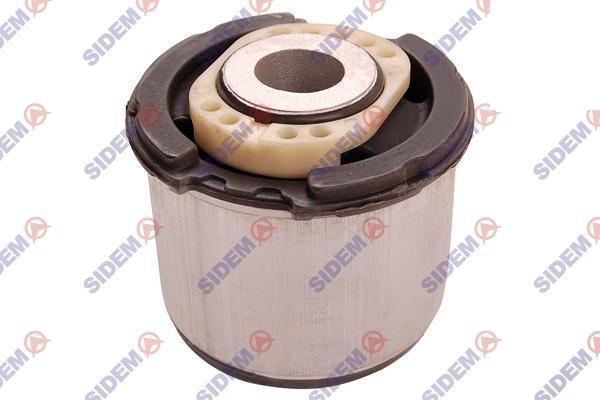Sidem 837304 - Suspension, corps de l'essieu droxauto.com