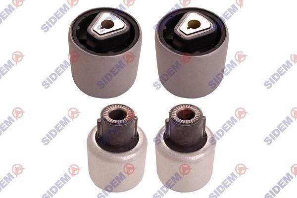 Sidem 821686 KIT - Suspension, bras de liaison droxauto.com