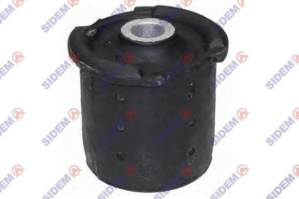 Sidem 821307 - Suspension, corps de l'essieu droxauto.com
