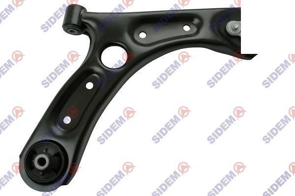 Sidem 87977 - Bras de liaison, suspension de roue droxauto.com