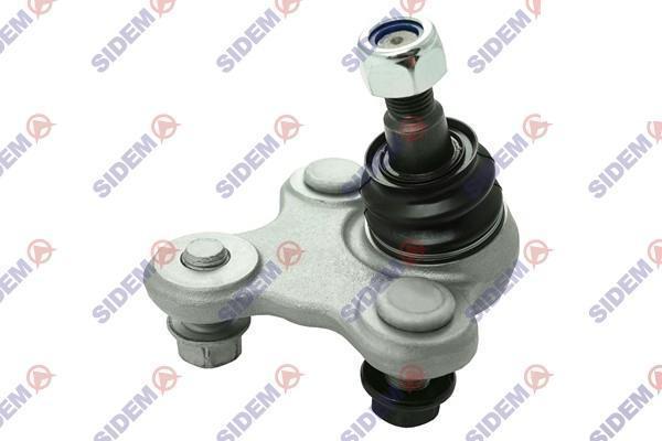 Sidem 87483 - Rotule de suspension droxauto.com