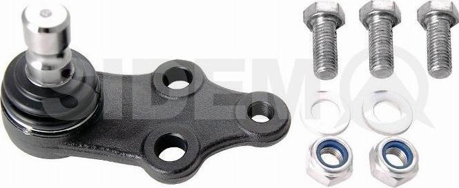 Sidem 87085 - Rotule de suspension droxauto.com