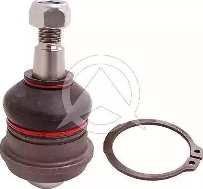 Sidem 87087 - Rotule de suspension droxauto.com