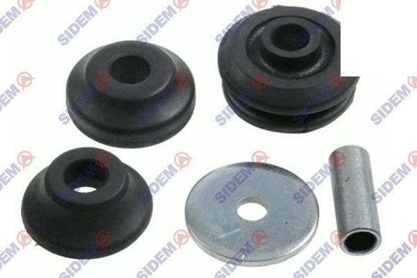 Sidem 871500 KIT - Douille d'écartement, amortisseur droxauto.com