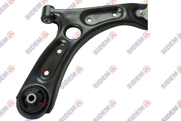 Sidem 87153 - Bras de liaison, suspension de roue droxauto.com