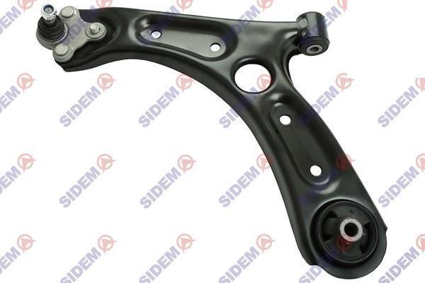 Sidem 87152 - Bras de liaison, suspension de roue droxauto.com