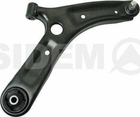 Sidem 87157 - Bras de liaison, suspension de roue droxauto.com