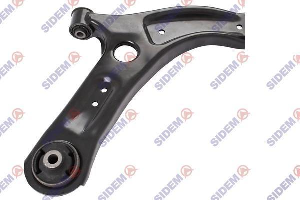Sidem 87879 - Bras de liaison, suspension de roue droxauto.com