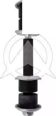 Sidem 87369 - Entretoise / tige, stabilisateur droxauto.com