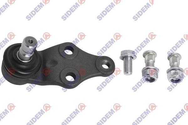 Sidem 87389 - Rotule de suspension droxauto.com