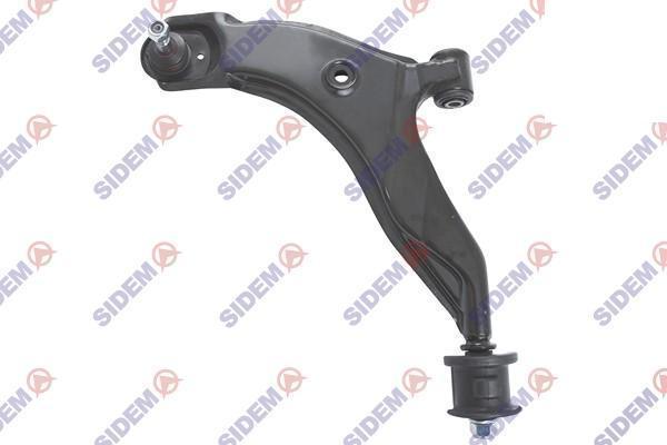 Sidem 87270 - Bras de liaison, suspension de roue droxauto.com