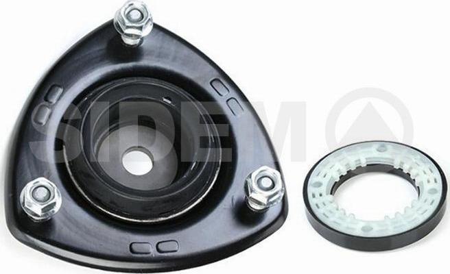 Sidem 877408 KIT - Coupelle de suspension droxauto.com