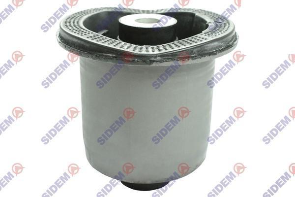 Sidem 877306 - Suspension, corps de l'essieu droxauto.com
