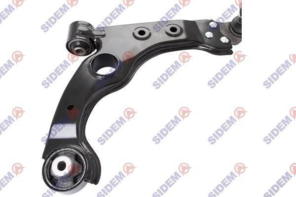 Sidem 35073 - Bras de liaison, suspension de roue droxauto.com