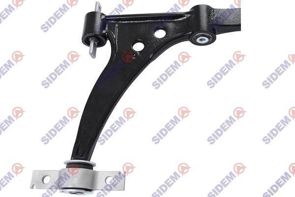 Sidem 35271 - Bras de liaison, suspension de roue droxauto.com