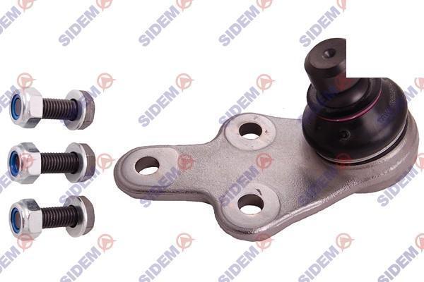 Sidem 3881 - Rotule de suspension droxauto.com