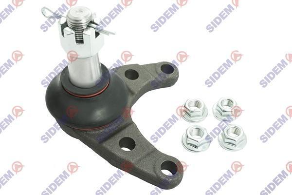 Sidem 3883 - Rotule de suspension droxauto.com