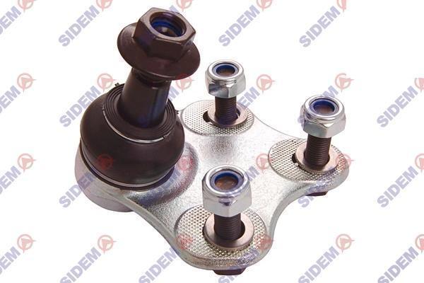 Sidem 37686 - Rotule de suspension droxauto.com