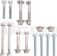 Sidem 37006 - Kit de réparation, suspension de roue droxauto.com