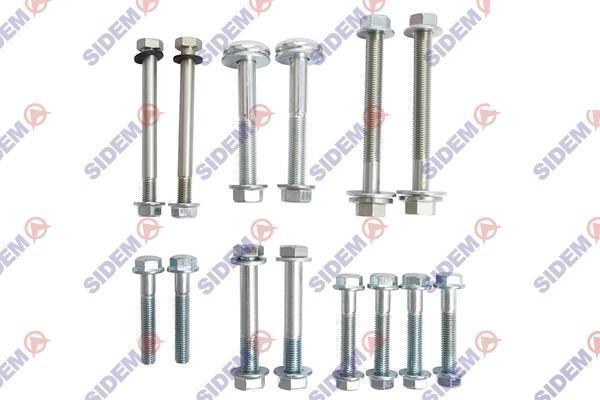 Sidem 37002 - Kit de réparation, suspension de roue droxauto.com