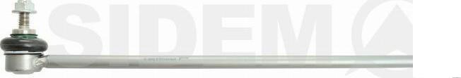 Sidem 210068 - Entretoise / tige, stabilisateur droxauto.com