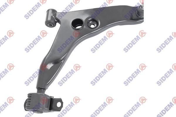 Sidem 71073 - Bras de liaison, suspension de roue droxauto.com