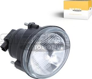 Siegel Automotive SA5A0238 - Projecteur antibrouillard droxauto.com