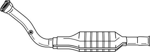 Sigam 45182 - Catalyseur droxauto.com