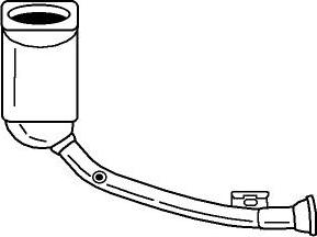Sigam 45128 - Catalyseur droxauto.com